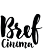 logo Bref cinéma