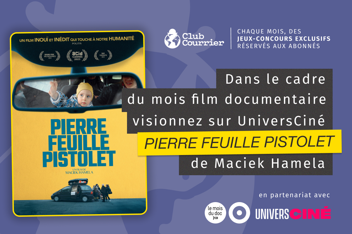 courrier international et universciné